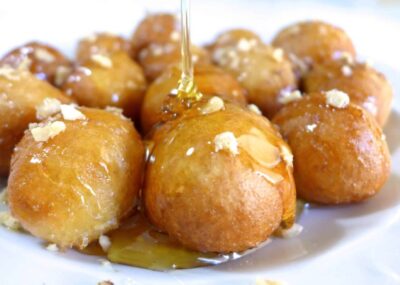 Loukoumathes