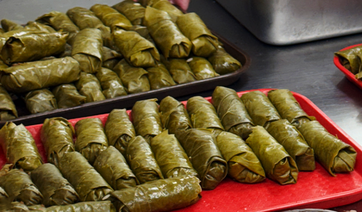dolmathes dolmathes