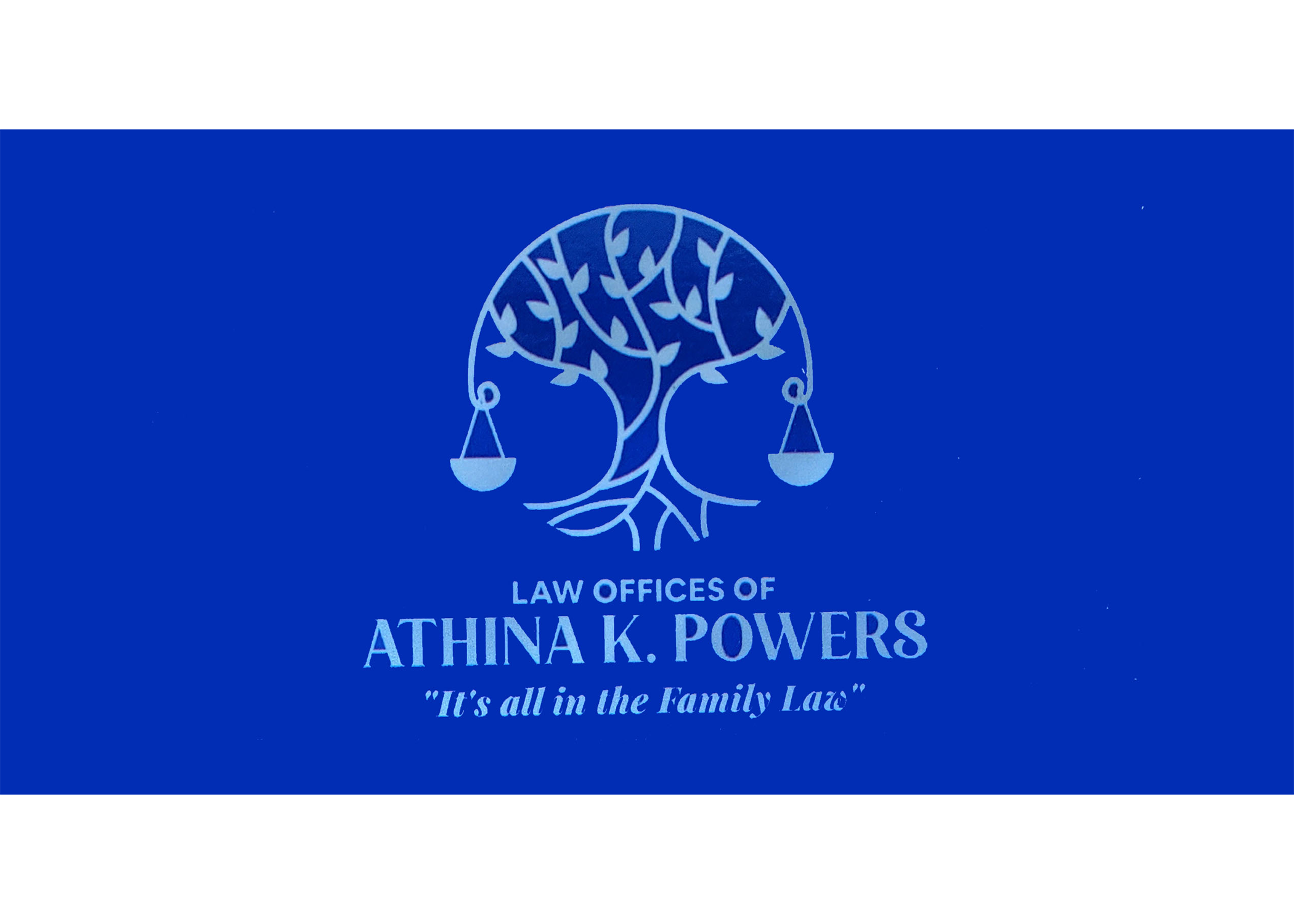 athina powers